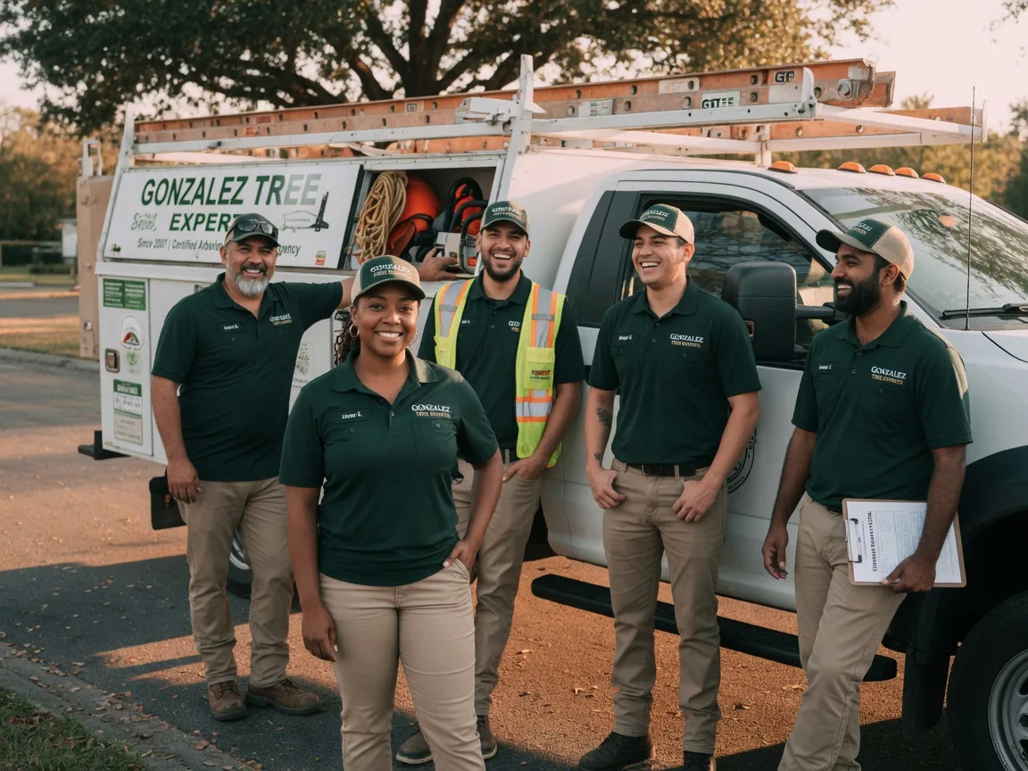 Tree Service company in Jenkinsburg, GA